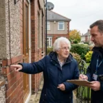 How to get help with housing repairs in Garforth