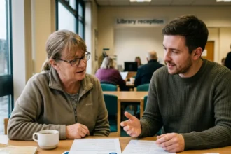How to get help with money stress and debt in Rothwell