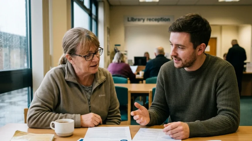 How to get help with money stress and debt in Rothwell