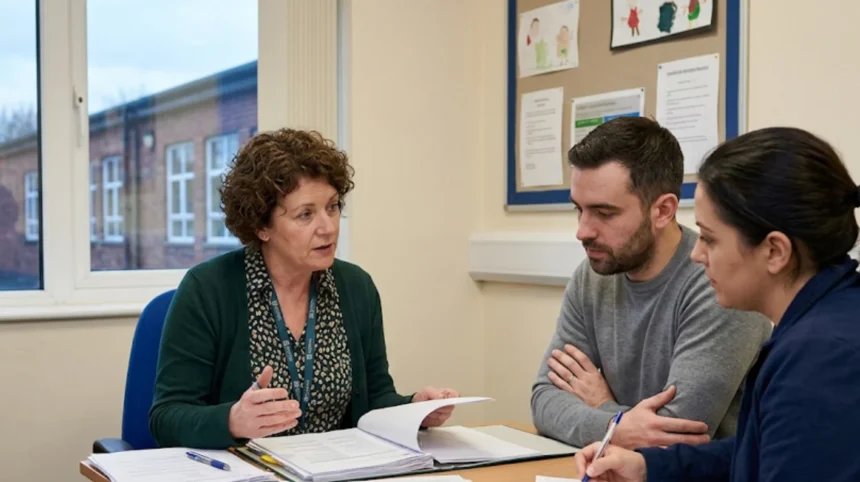 How to get school support for your child in Pudsey