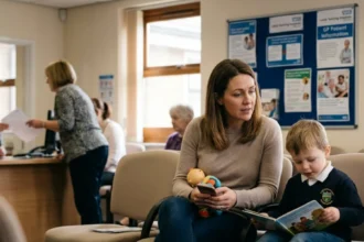 How to get your child seen by a specialist in Wetherby