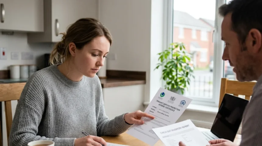 How to get your deposit back from a landlord in Garforth