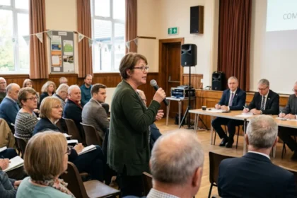 How to have your say at Horsforth community meetings