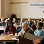 How to have your say at Yeadon community meetings