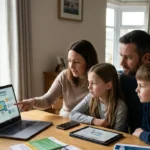 How to keep your family safe online in Guiseley