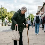 How to report a broken pavement in Headingley now