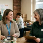 How to volunteer at a local charity in Morley