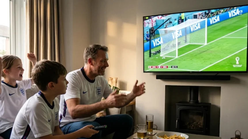 ITVX World Cup Guide: How to Watch Live Matches and Highlights