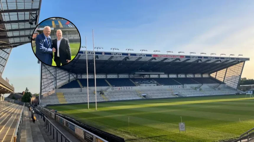 Icon Cancer Centre Replaces Headingley Stadium Cafe in Leeds 2026