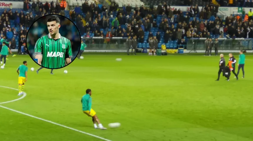 Is Muharemovic Leeds United’s Record Signing? West Yorkshire 2026