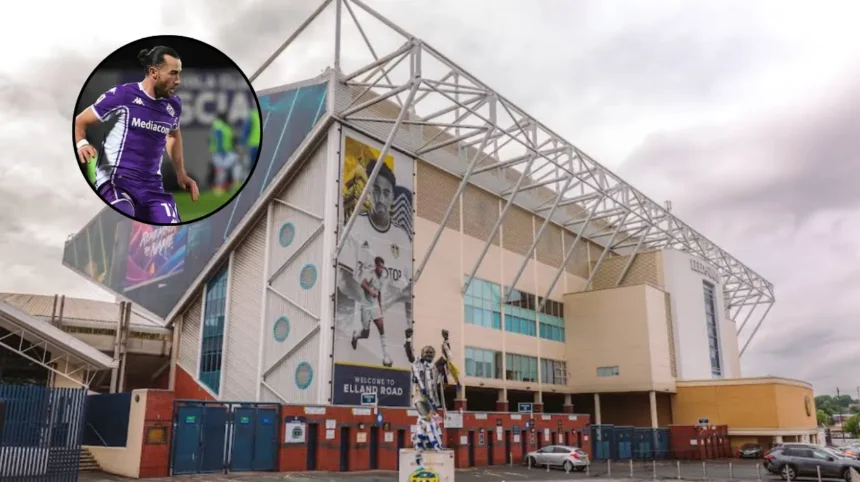 Jack Harrison Nears New England Revolution Move From Leeds United: Leeds 2026