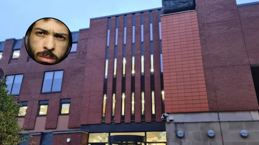 Jason Spence Jailed After Fleeing Court | Pudsey 2026