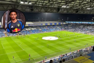 Jayden Lienou Signs Three-Year Leeds United Contract Extension West Yorkshire 2026