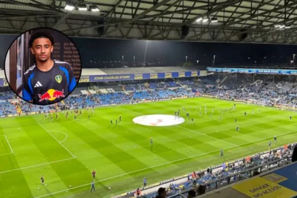 Jayden Lienou Signs Three-Year Leeds United Contract Extension West Yorkshire 2026