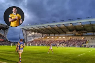 Joe Butterfield Loan Boost for Hunslet Against Broncos Leeds 2026