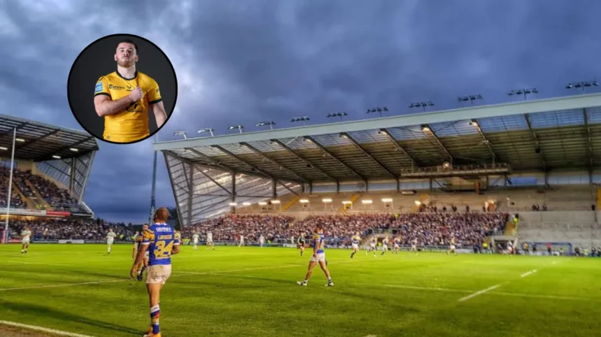 Joe Butterfield Loan Boost for Hunslet Against Broncos Leeds 2026