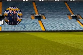 John Brownless Prostate Cancer Talk at Leeds United Foundation, 2026