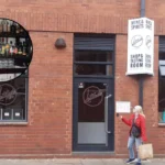 Latitude Wine Bar Smashed by Thief Stealing Empty Bottle Leeds 2026