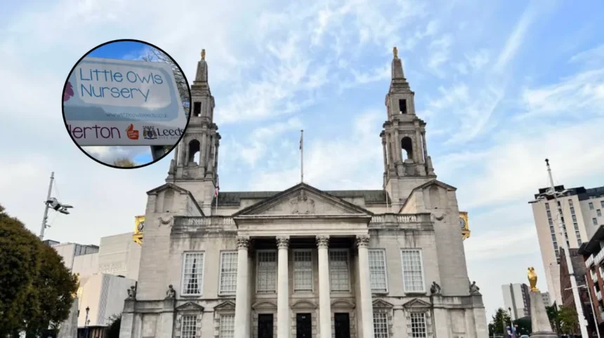 Leeds City Council Raises Little Owls Nursery Fees 5% in Leeds 2026