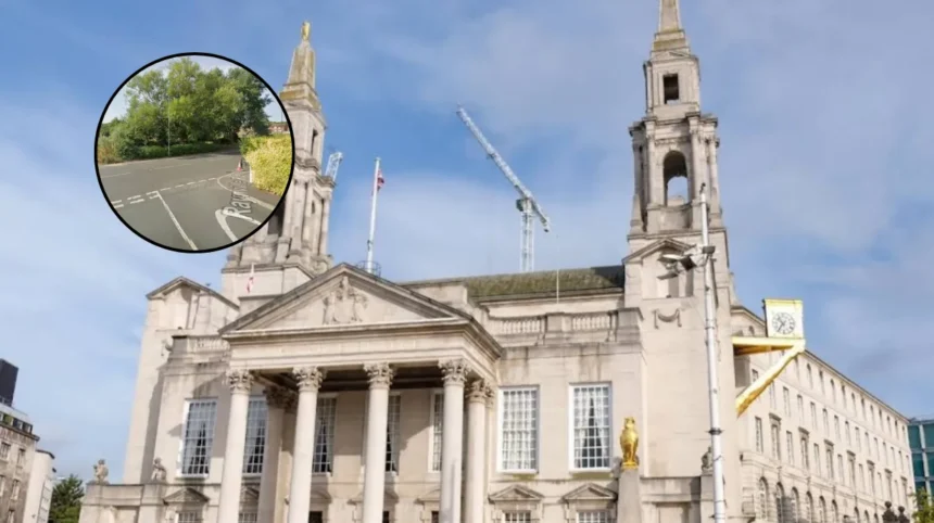 Leeds Council Auctions Old Wyther Park Community Centre Site: Bramley 2026