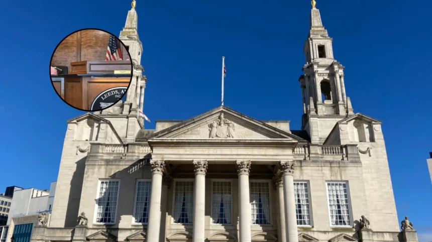 Leeds Council Condemns Property, Approves Memorial Park Upgrades 2026