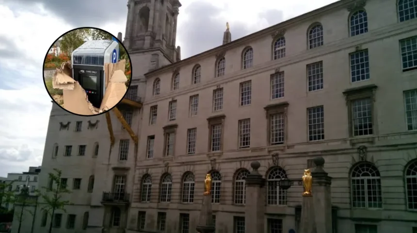 Leeds Council Reviews Town Centre Parking Charges In West Yorkshire 2026