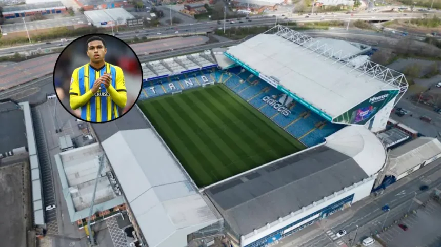 Leeds Face £30m Shea Charles Transfer Stalemate (Hampshire News 2026)