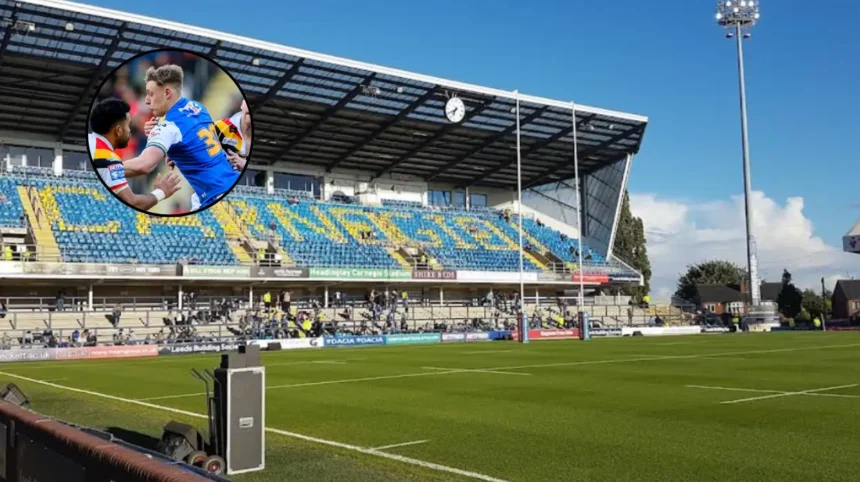 Leeds Forward Jacob Stead Joins Batley Bulldogs Batley 2026