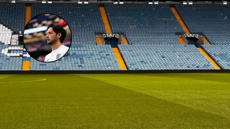 Leeds In Advanced Talks To Sign James Trafford Leeds 2026