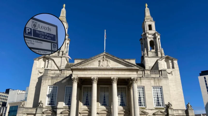 Leeds Parking Review Excludes Otley: Councillors Slam Decisions, Otley 2026
