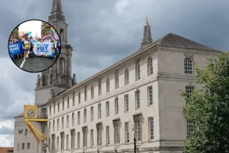 Leeds Pride 20th Anniversary Parade — City Centre Support, 2026 Leeds