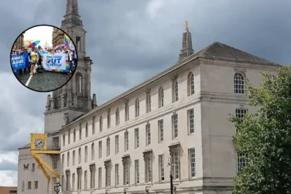 Leeds Pride 20th Anniversary Parade — City Centre Support, 2026 Leeds