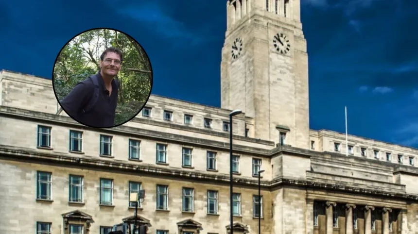Leeds Professor Calls To End Biodiversity Loss As Rare Plant Named Leeds 2026