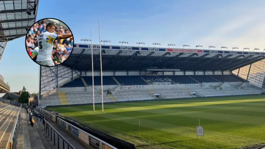 Leeds Rhinos Confirm Mata'utia Exit and Ryan Hall Injury Leeds 2026