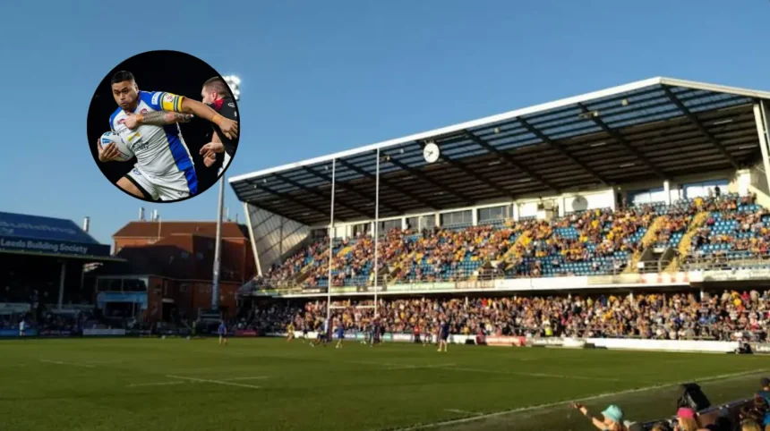 Leeds Rhinos Duo Banned After Reserves Clash - Leeds 2026