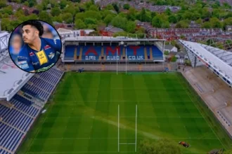 Leeds Rhinos Injury Blow: Keenan Palasia Out, Leeds, 2026