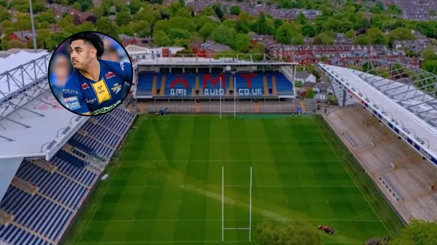Leeds Rhinos Injury Blow: Keenan Palasia Out, Leeds, 2026