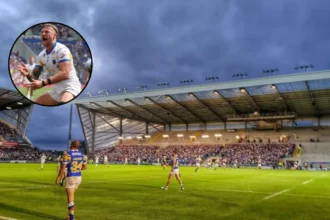 Leeds Rhinos Near Chris Hankinson Deal, Leeds 2026