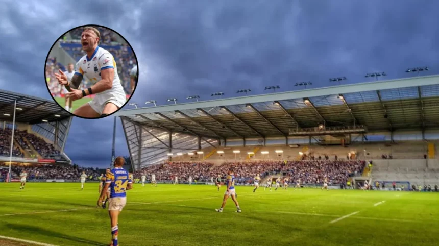 Leeds Rhinos Near Chris Hankinson Deal, Leeds 2026