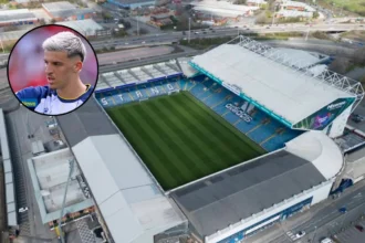 Leeds Target Tarik Muharemovic to Replace Pascal Struijk West Yorkshire 2026