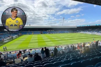 Leeds United Closing on £34m Tarik Muharemović Deal 2026