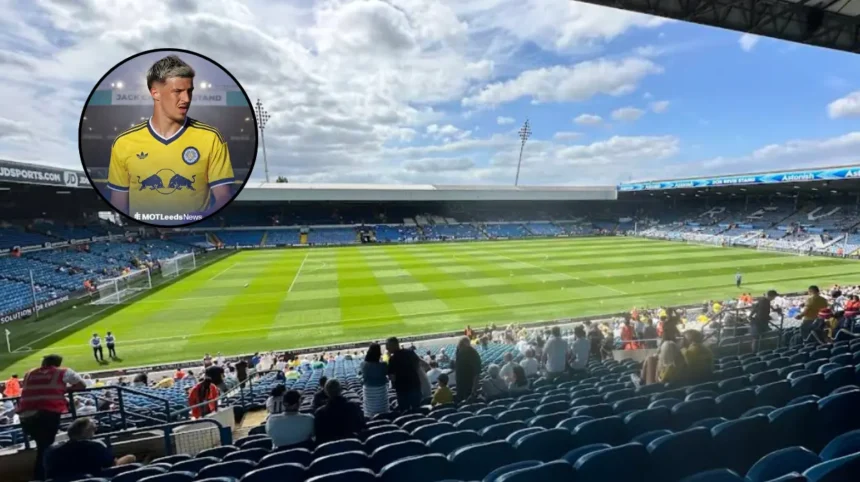 Leeds United Closing on £34m Tarik Muharemović Deal 2026