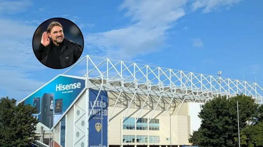 Leeds United Face Relegation Blow From High-Earning Rival Manager West Yorkshire 2026