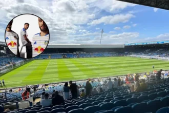 Leeds United Launch New Adidas 2026-27 Home Kit Celebrating Charter: Leeds 2026