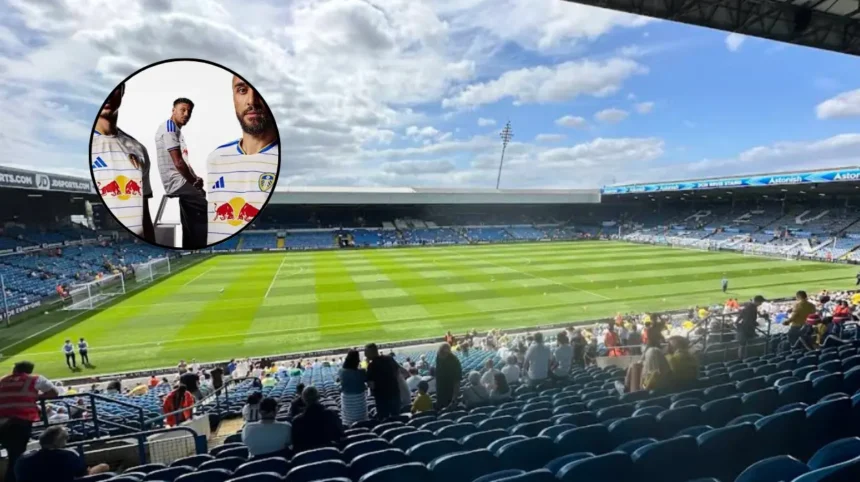 Leeds United Launch New Adidas 2026-27 Home Kit Celebrating Charter: Leeds 2026