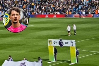 Leeds United Open Talks For James Trafford West Yorkshire 2026