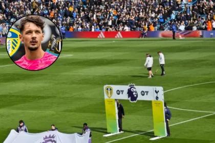 Leeds United Open Talks For James Trafford West Yorkshire 2026