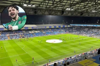 Leeds United Open Talks for City James Trafford Leeds 2026