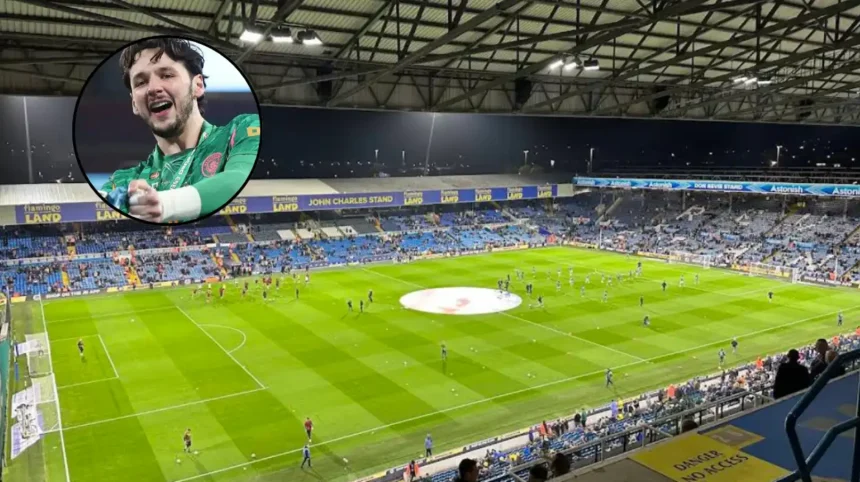 Leeds United Open Talks for City James Trafford Leeds 2026