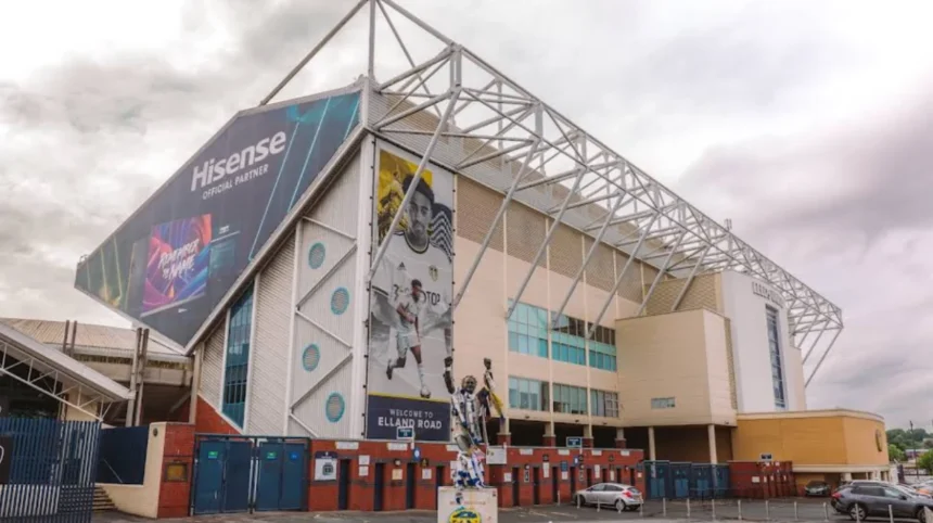 Leeds United Parking Changes Confirmed At Elland Road, Leeds 2026